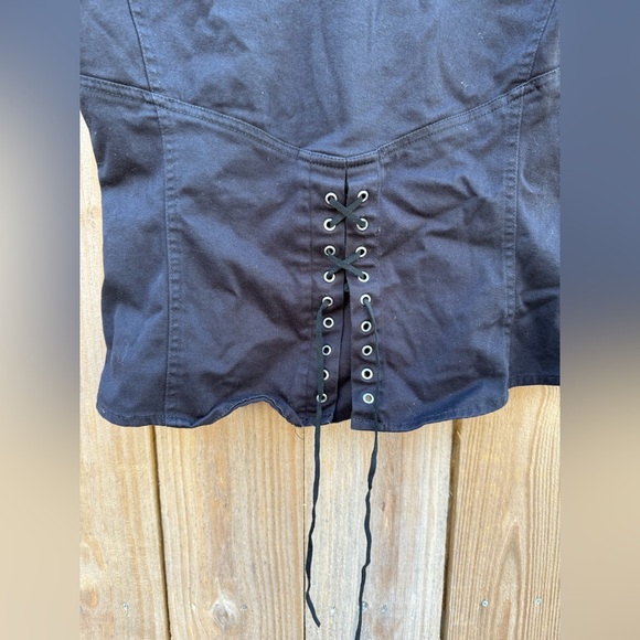 Harley Davison women vest size Medium - Picture 6 of 10